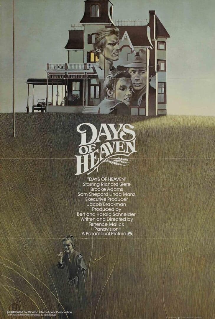Days of Heaven, image 1 of 1