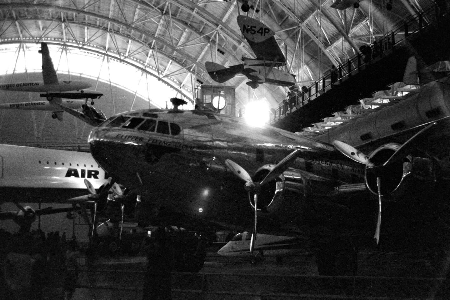 Museu Aeroespacial (MUSAL), image 1 of 1