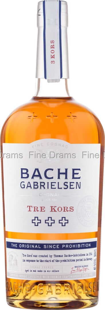 Bache-Gabrielsen VS Tre Kors, image 1 of 1