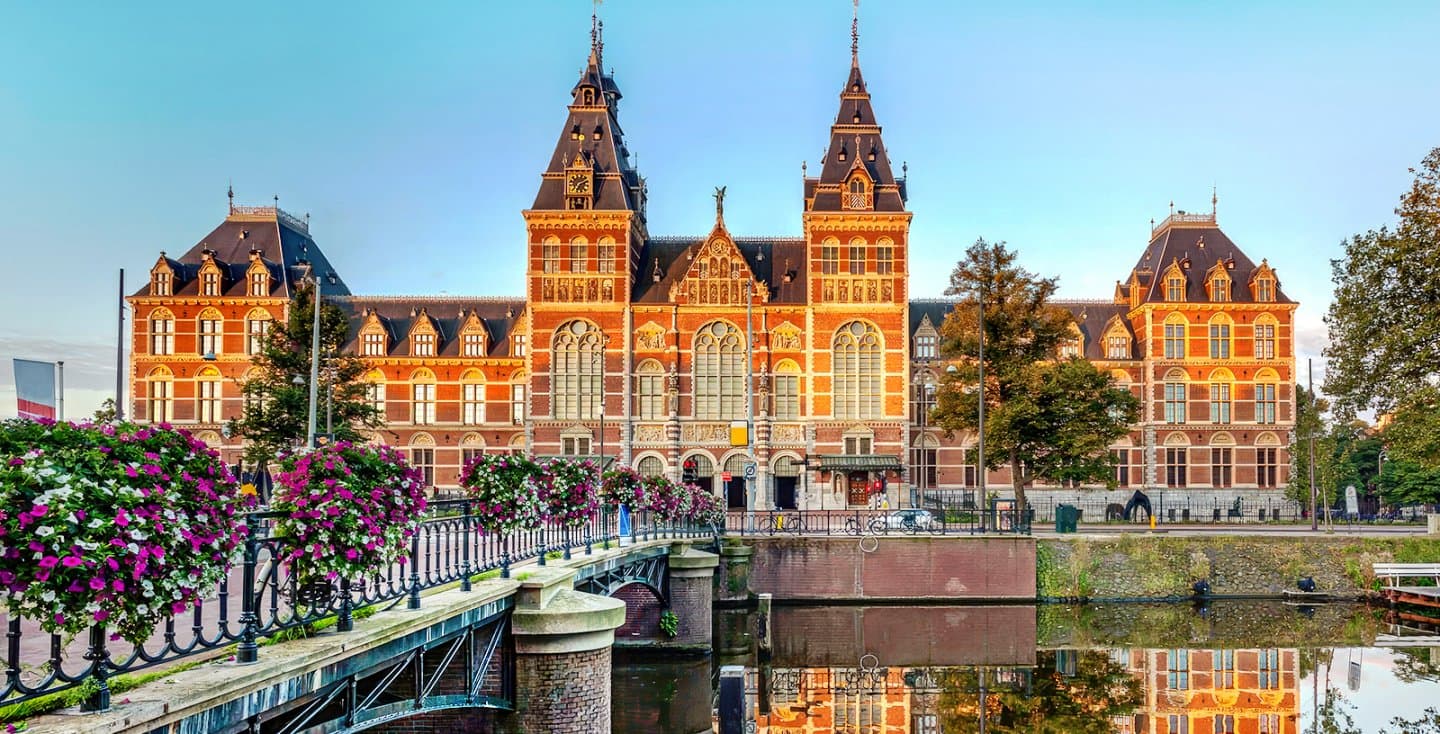 Check out the Rijksmuseum, image 1 of 1