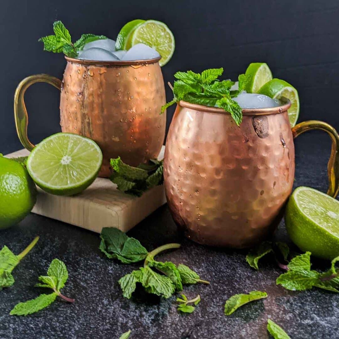 Mezcal Mule, image 1 of 1