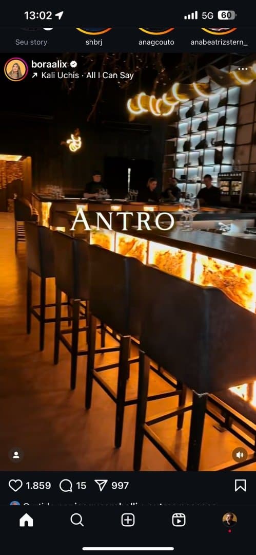 Antro, image 1 of 1