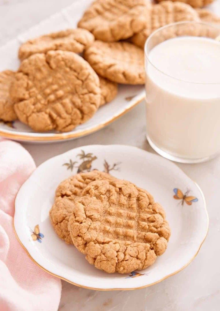 Almond Butter Cookies, image 1 of 1