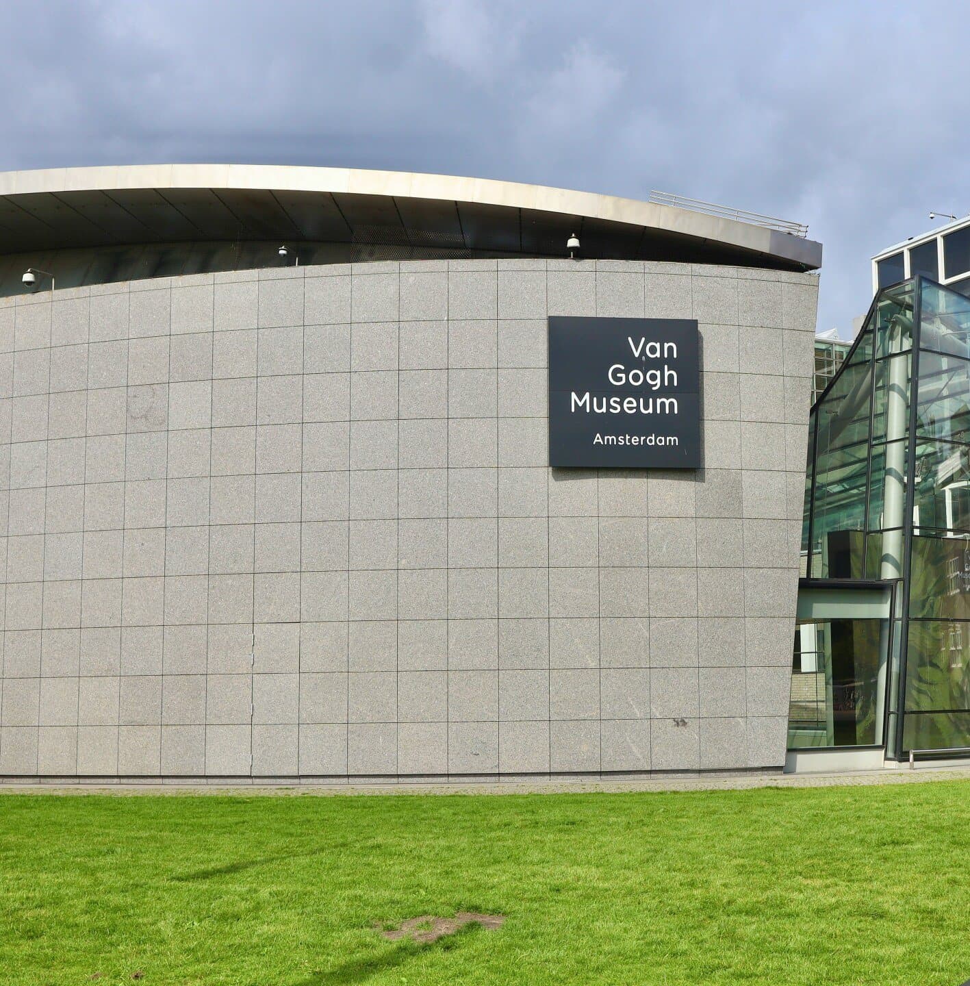 Museum für Gestaltung Zürich, Toni-Areal, image 1 of 1