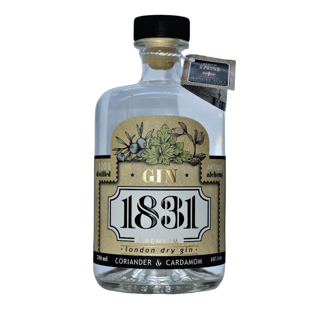 1831 London Dry Gin, image 1 of 1