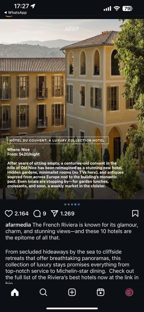 Hotel du Couvent, image 1 of 1