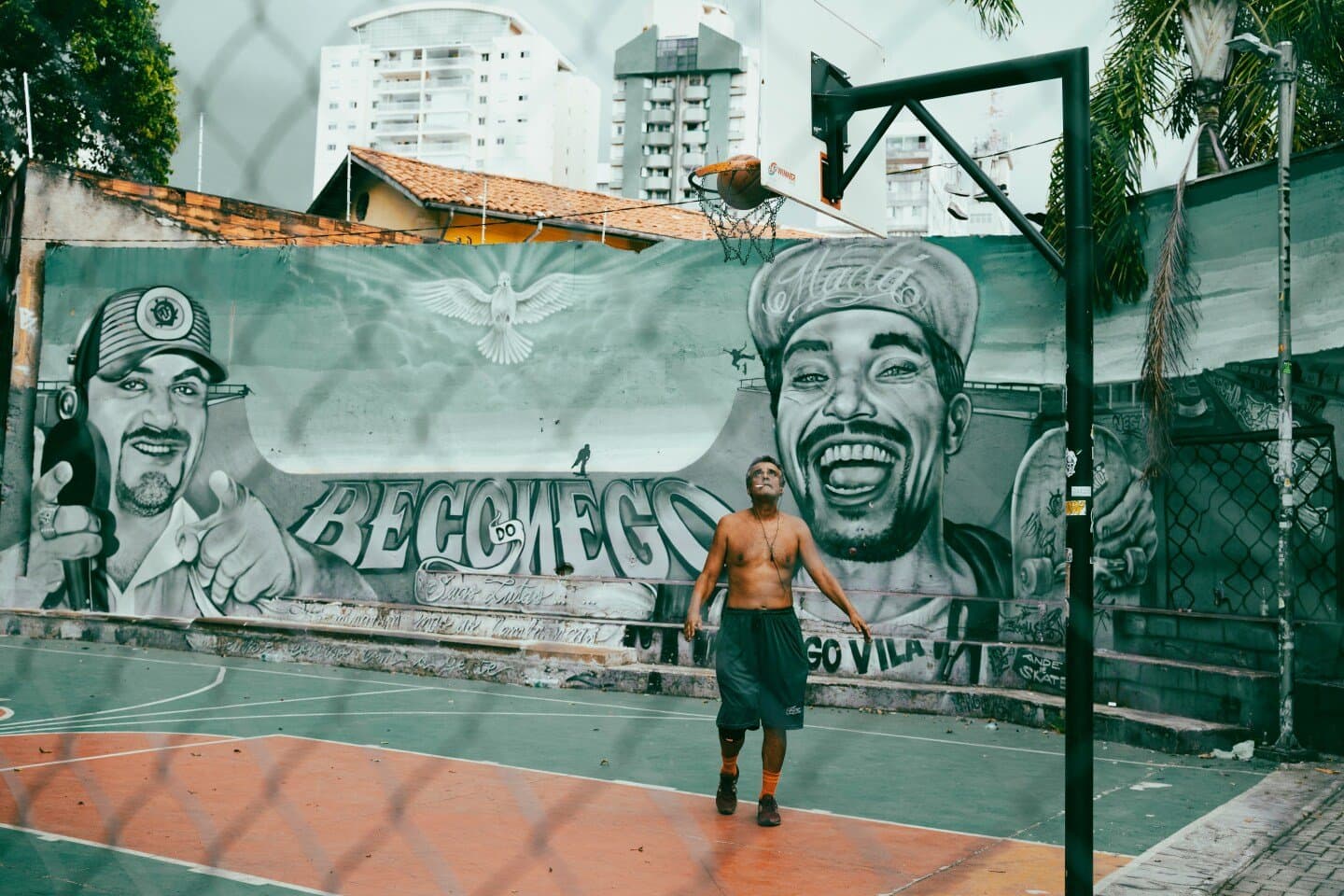 Complexo Esportivo Constâncio Vaz Guimarães (CT do São Paulo FC), image 1 of 1