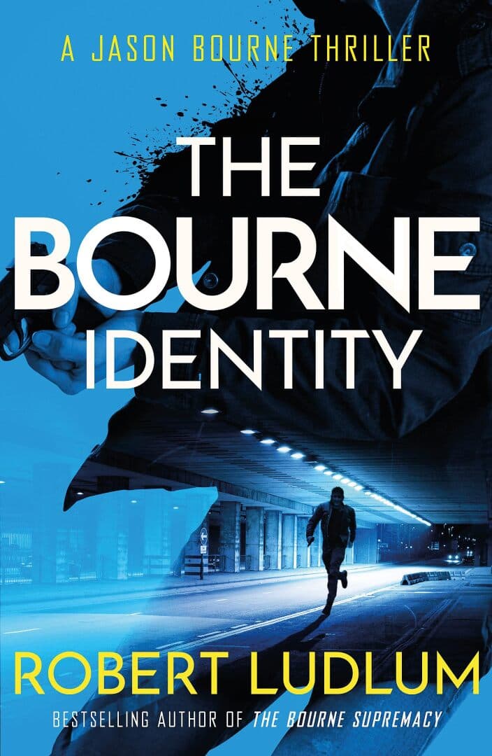 The Bourne Identity, image 1 of 1