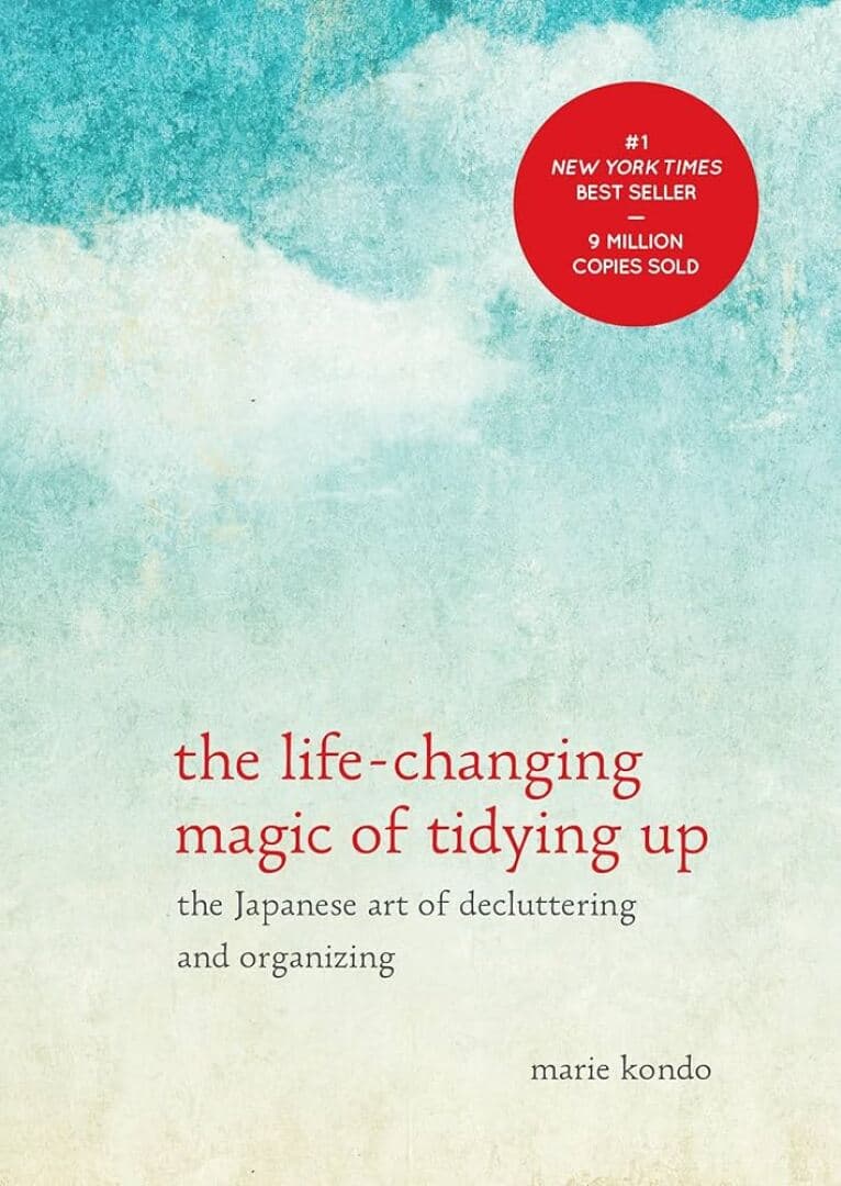 The Life-Changing Magic of Tidying Up, image 1 of 1