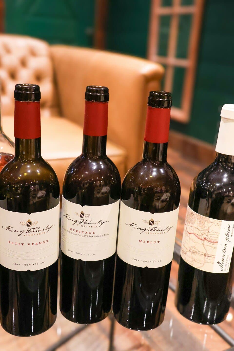 Lidio Carraro Agnus Merlot, image 1 of 1