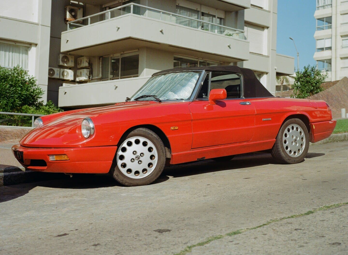 Alfa Romeo Spider, image 1 of 1