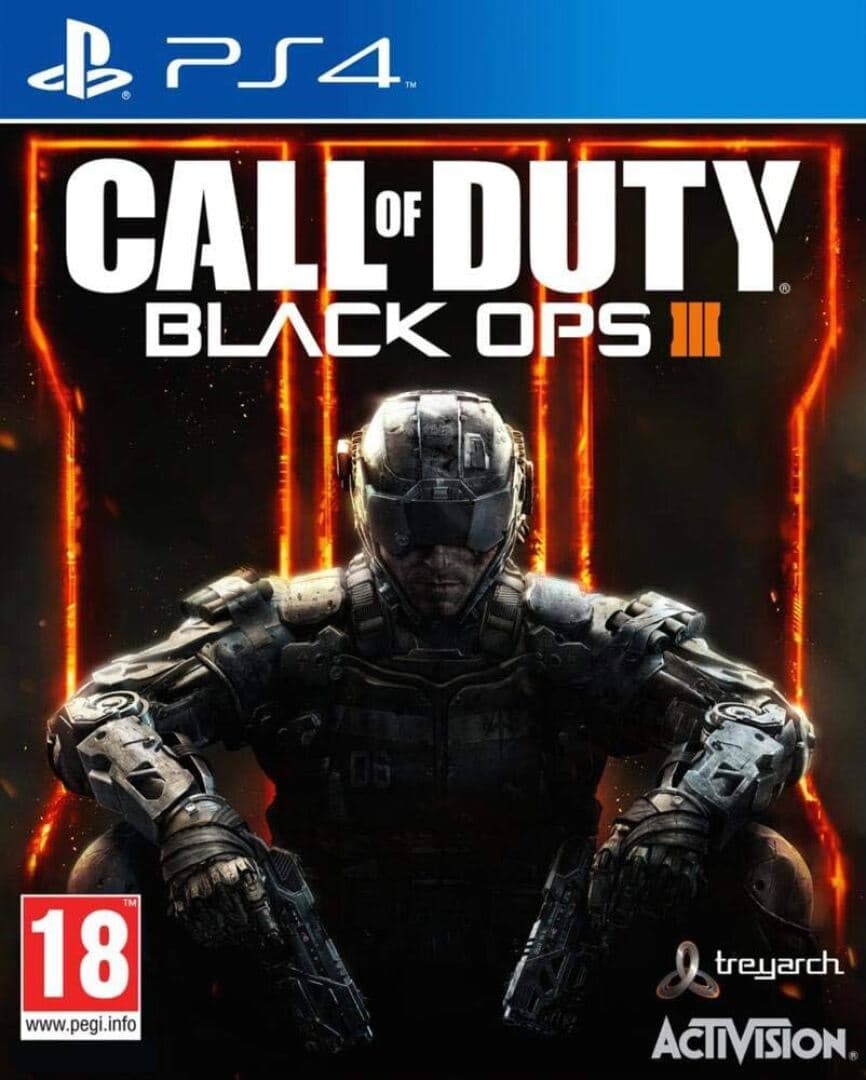 Call of Duty: Black Ops III, image 1 of 1