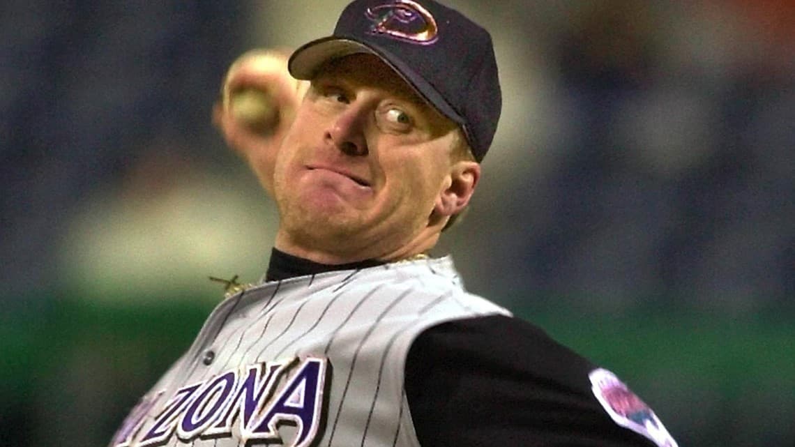 Curt Schilling, image 1 of 1