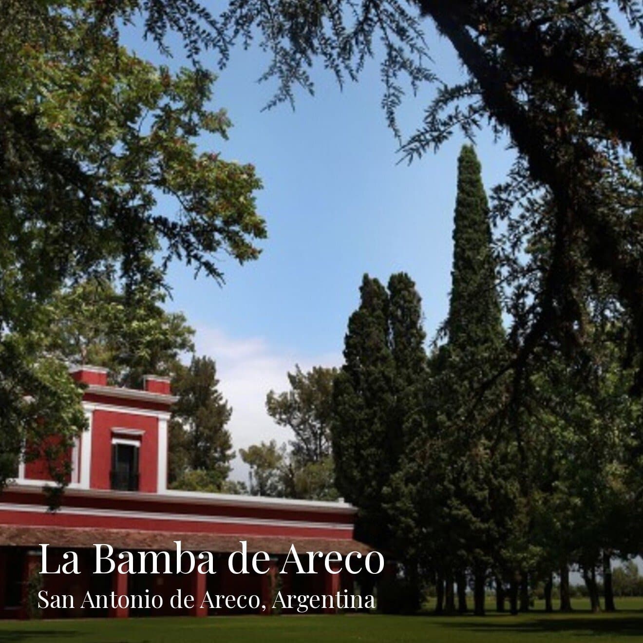 La Bamba de Areco, image 1 of 1