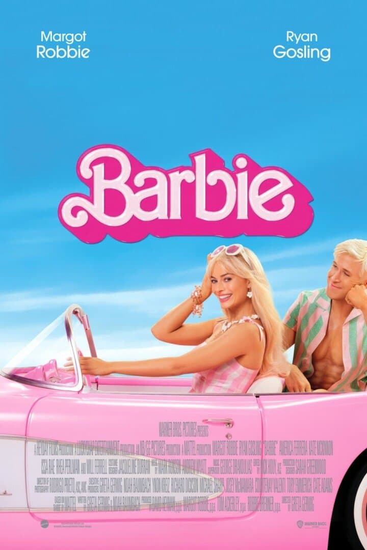 Barbie, image 1 of 1