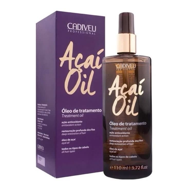 Açai Oil | Cadiveu, image 1 of 1
