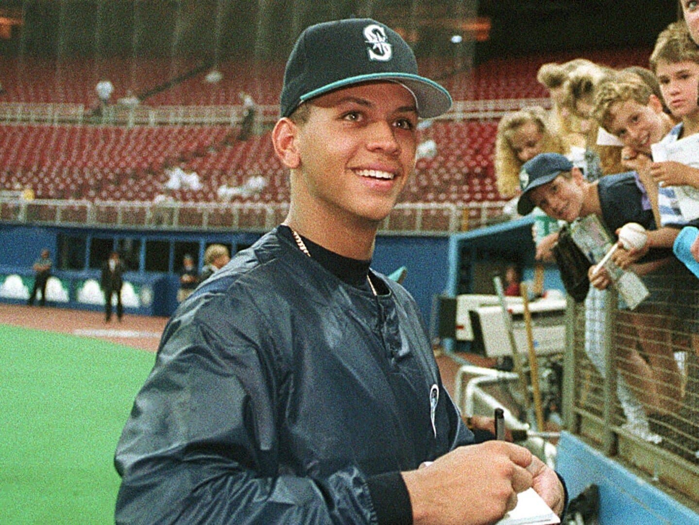 Alex Rodriguez, image 1 of 1
