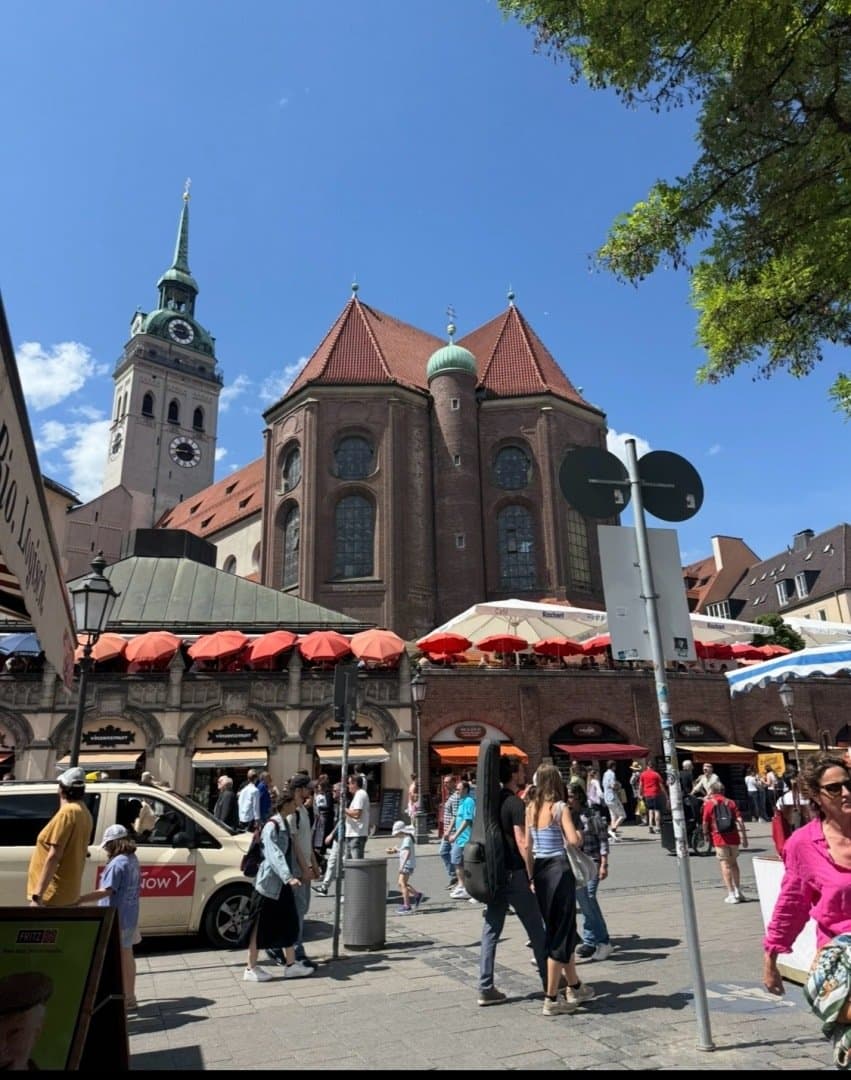 Viktualenmarkt, image 1 of 1