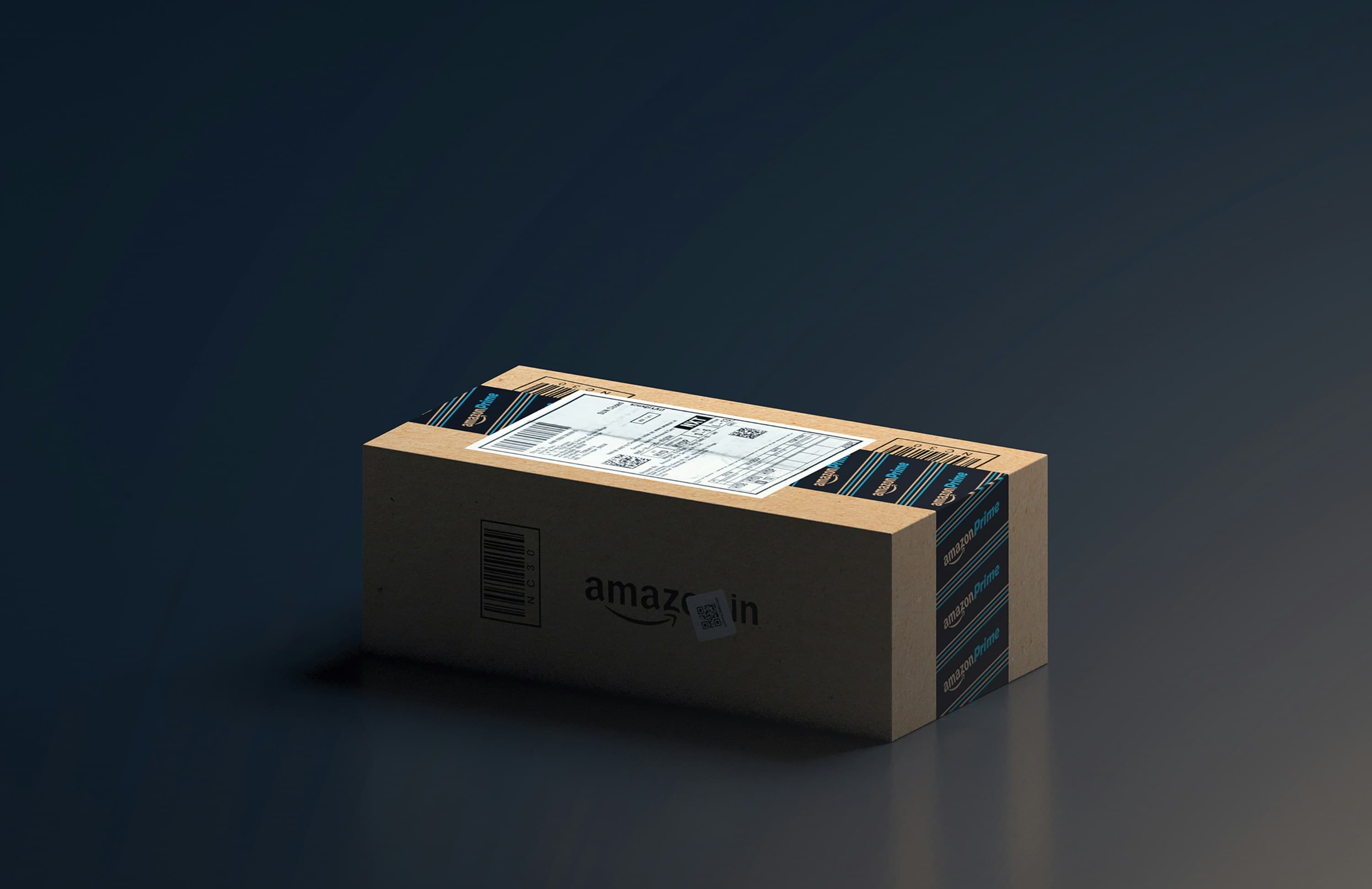 Amazon, image 1 of 1