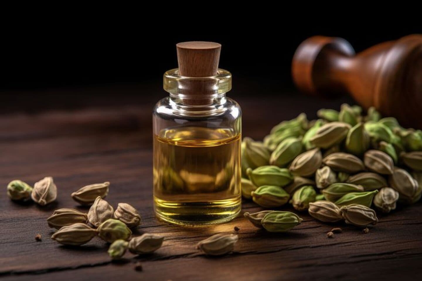 Cardamom, image 1 of 1