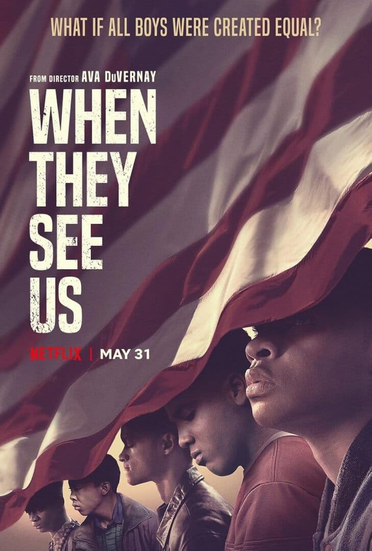 When They See Us, image 1 of 1