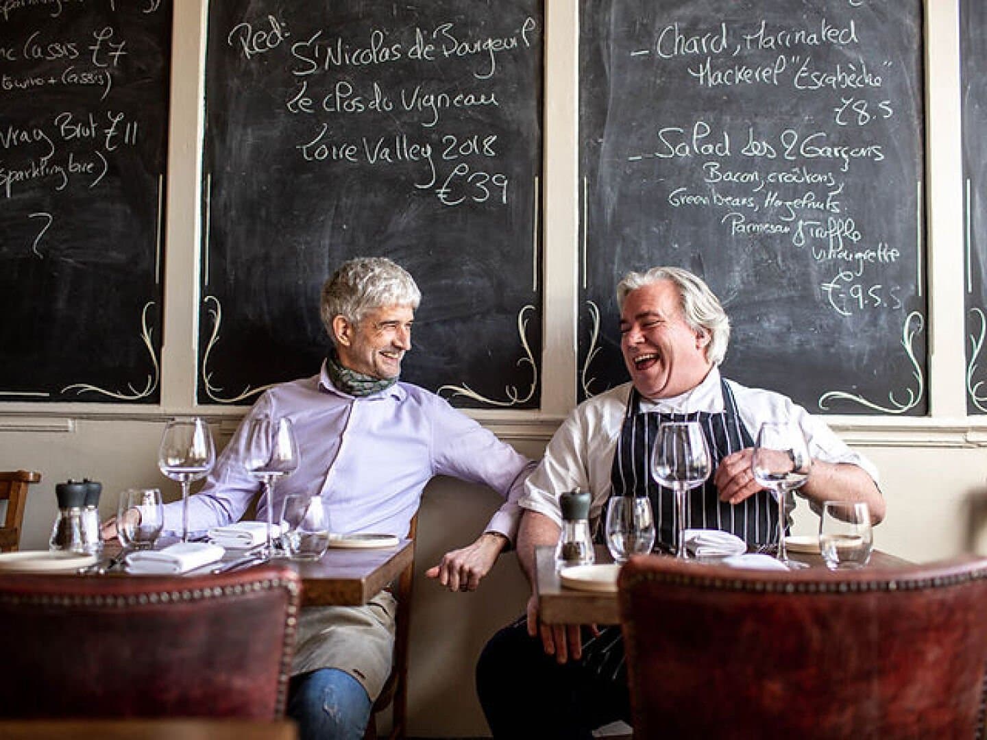 Les 2 Garçons, image 1 of 1