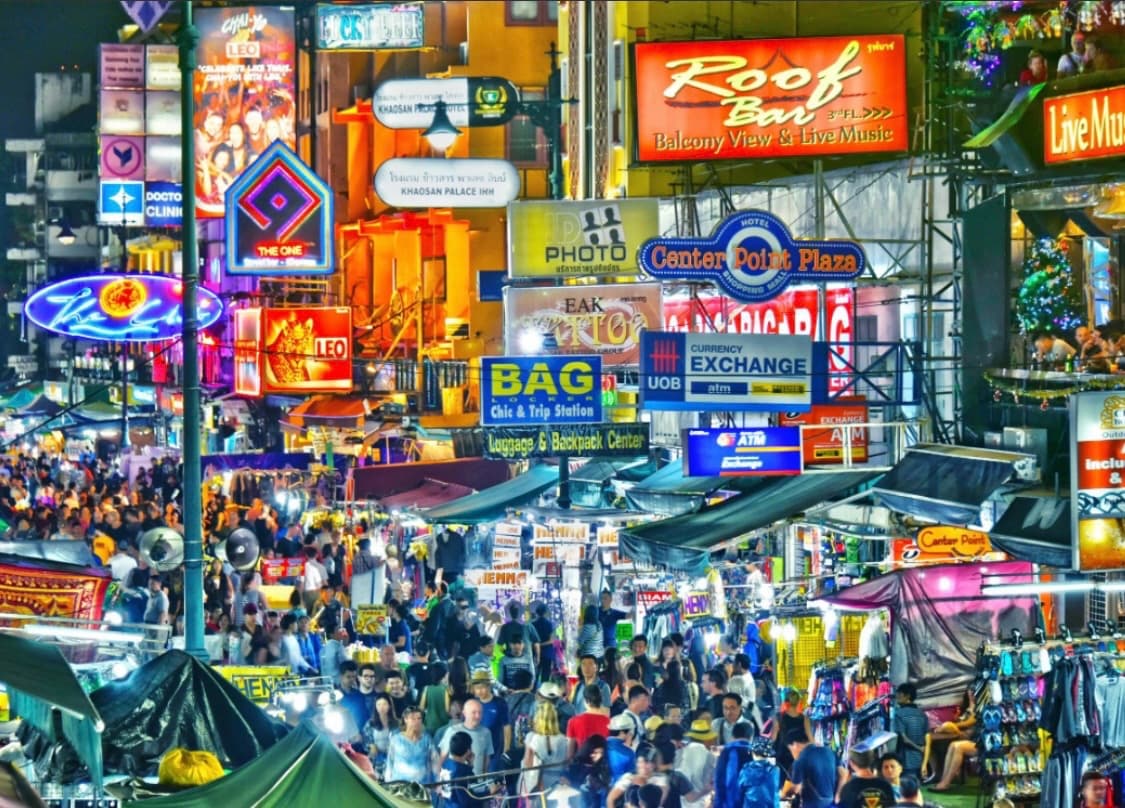 Khao San Road, image 1 of 1