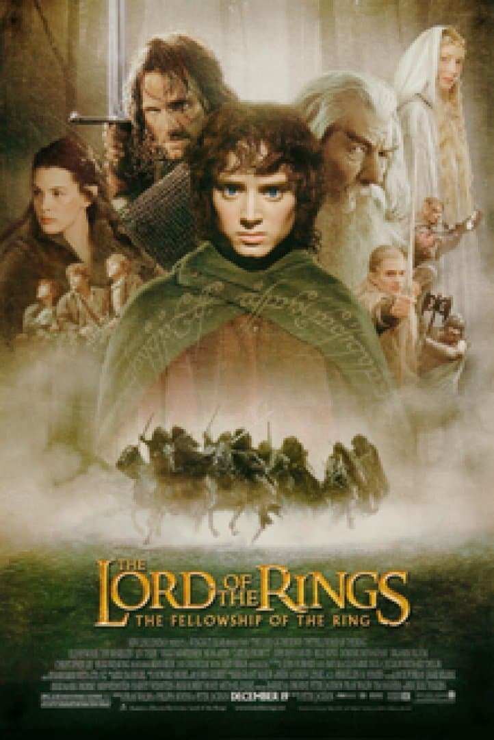 The Lord of the Rings: The Fellowship of the Ring, image 1 of 1