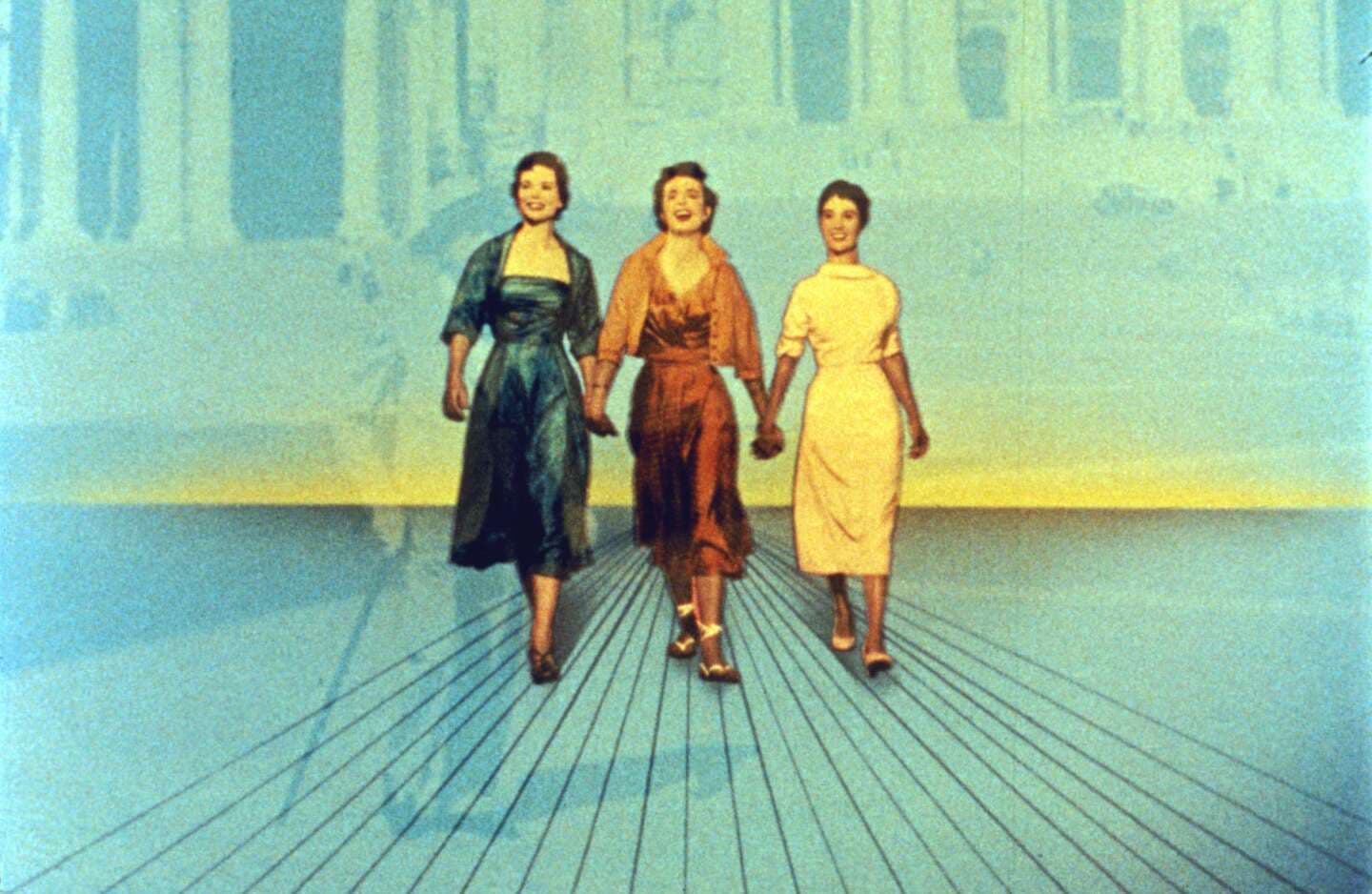 Three Coins in the Fountain (Color), image 1 of 1
