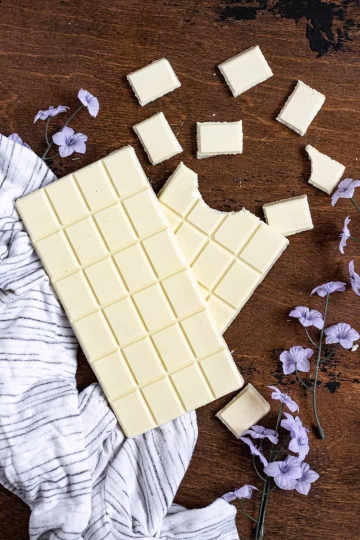White Chocolate, image 1 of 1