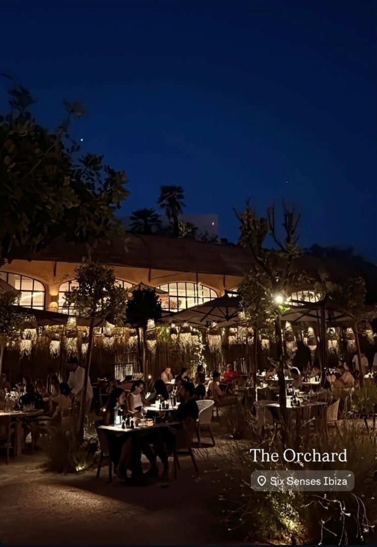 Six Senses, image 1 of 1