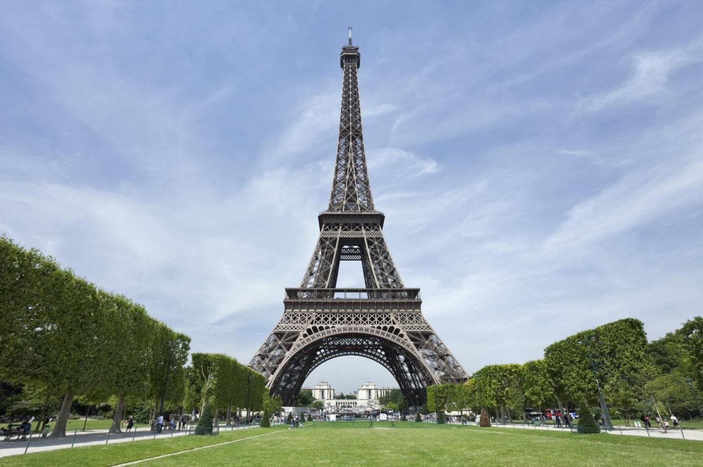 Visit the Eiffel Tower, image 1 of 1