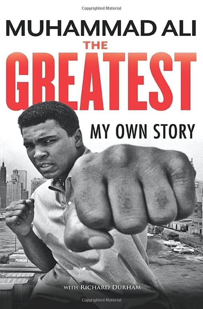 The Greatest: My Own Story, image 1 of 1