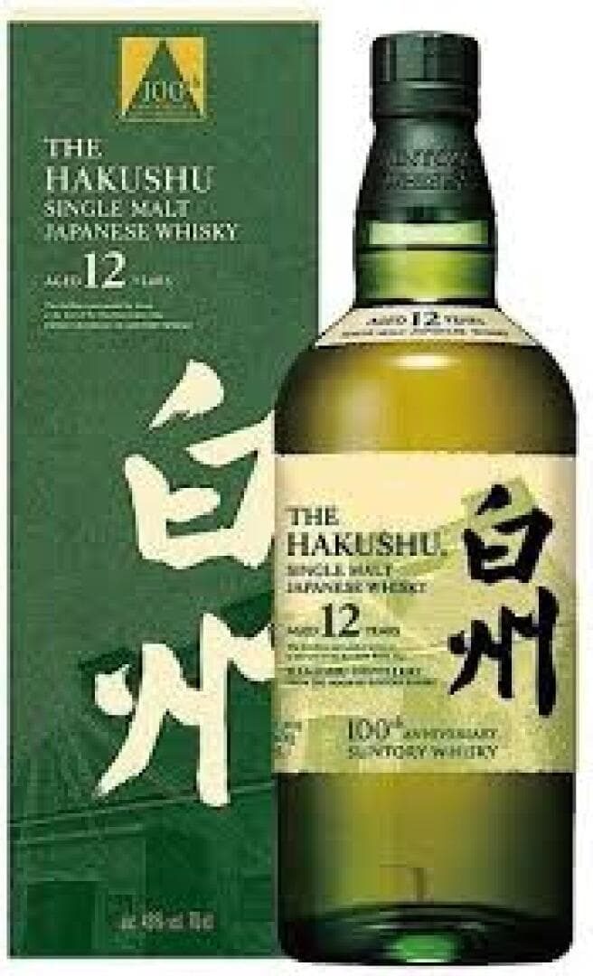 Hakushu 12 Year, image 1 of 1