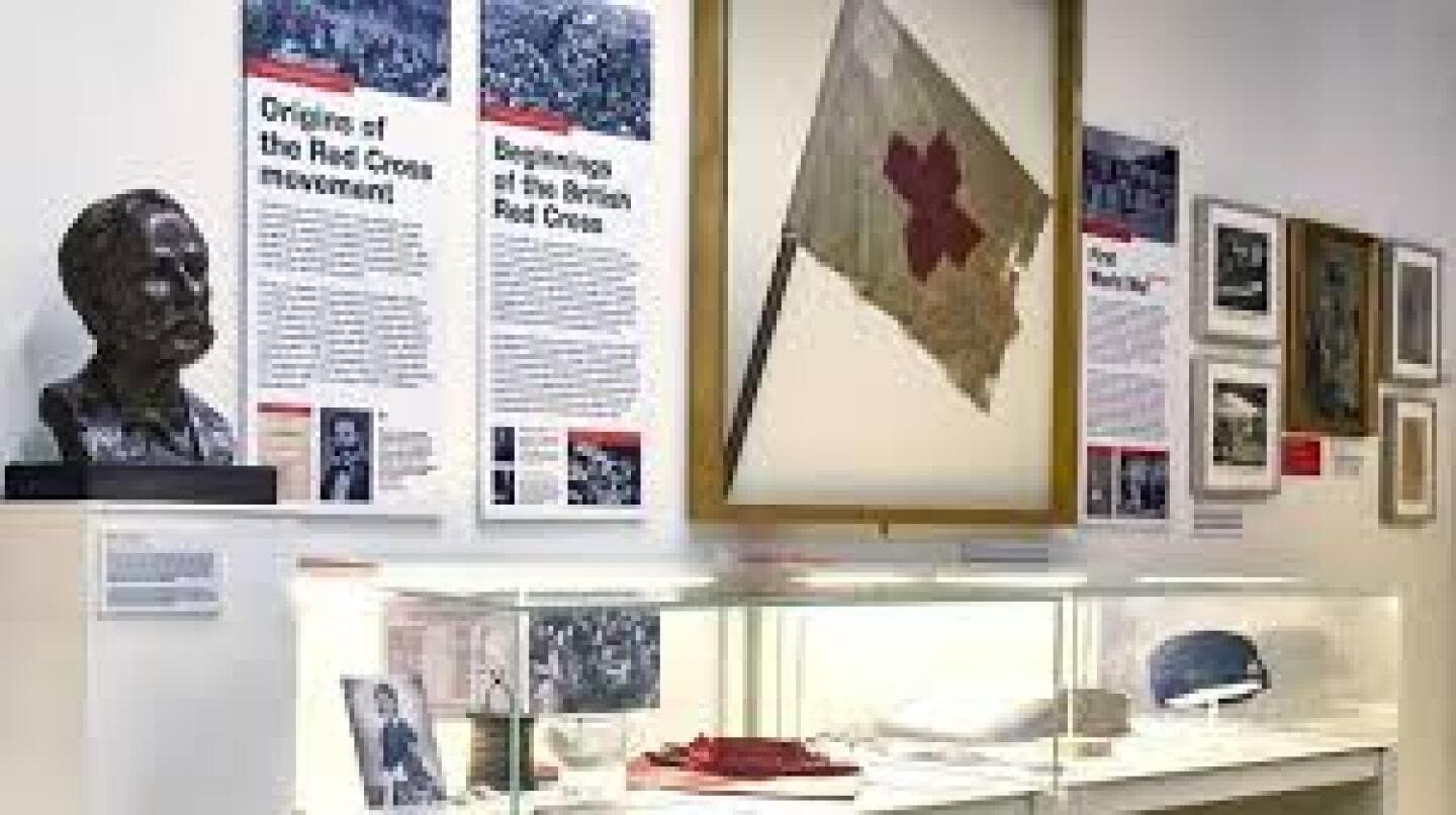 The British Red Cross Museum, image 1 of 1