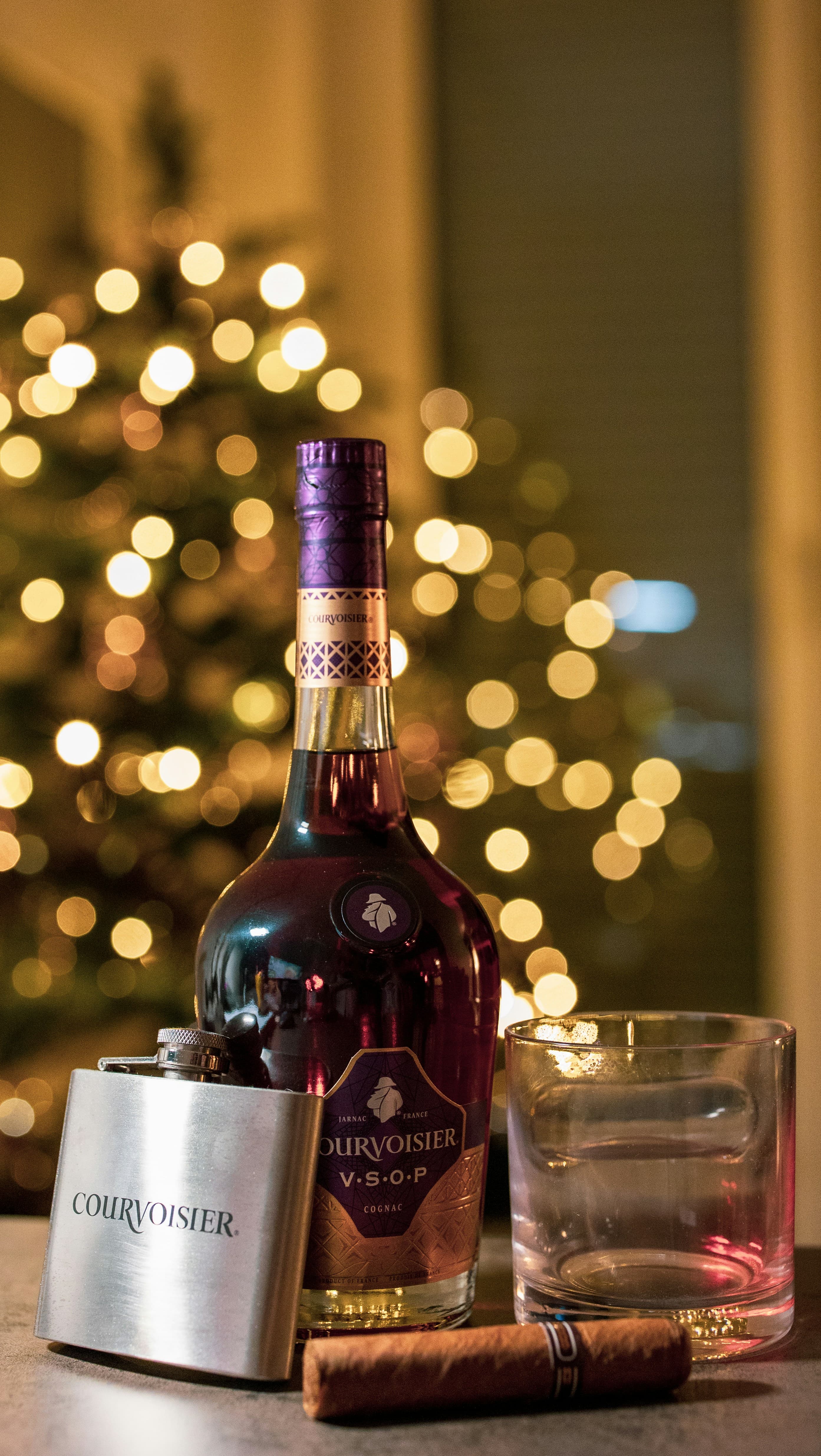 Courvoisier V.S, image 1 of 1