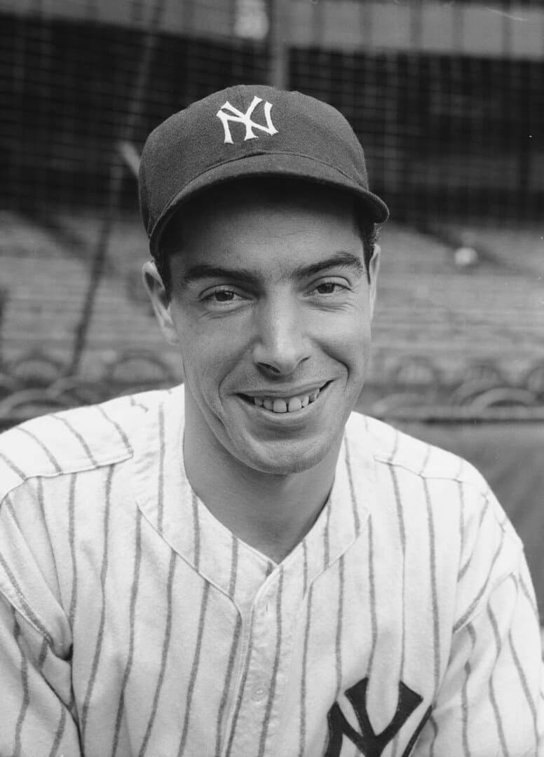 Joe DiMaggio, image 1 of 1
