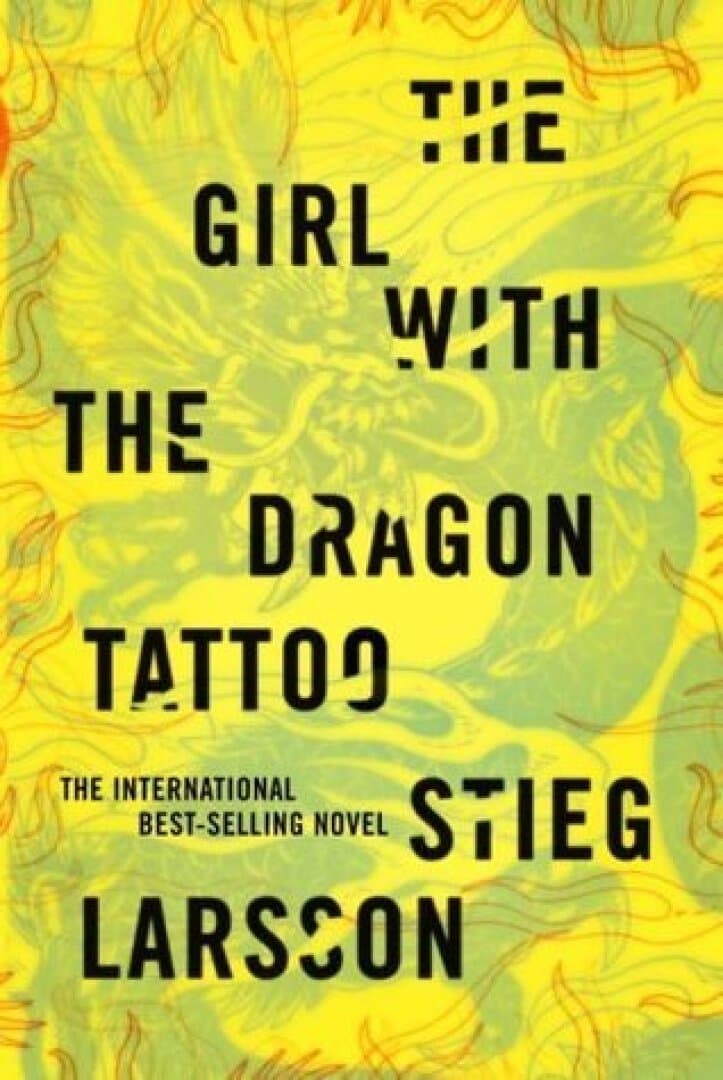 The Girl with the Dragon Tattoo, image 1 of 1