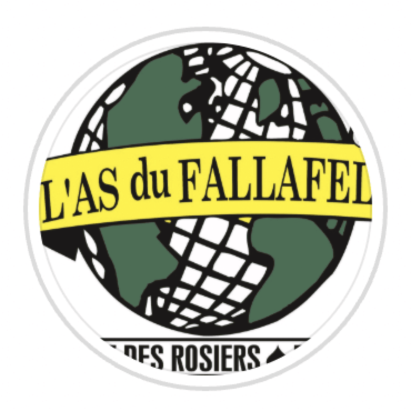 L'As du Fallafel, image 1 of 1