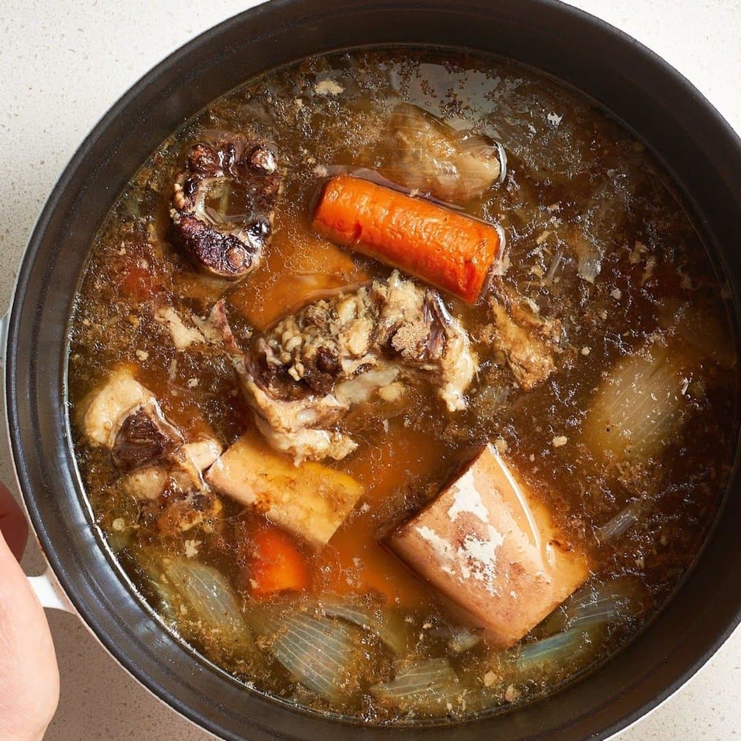 Bone Broth, image 1 of 1