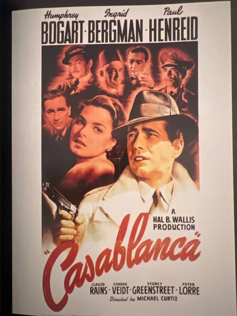 Casablanca, image 1 of 1