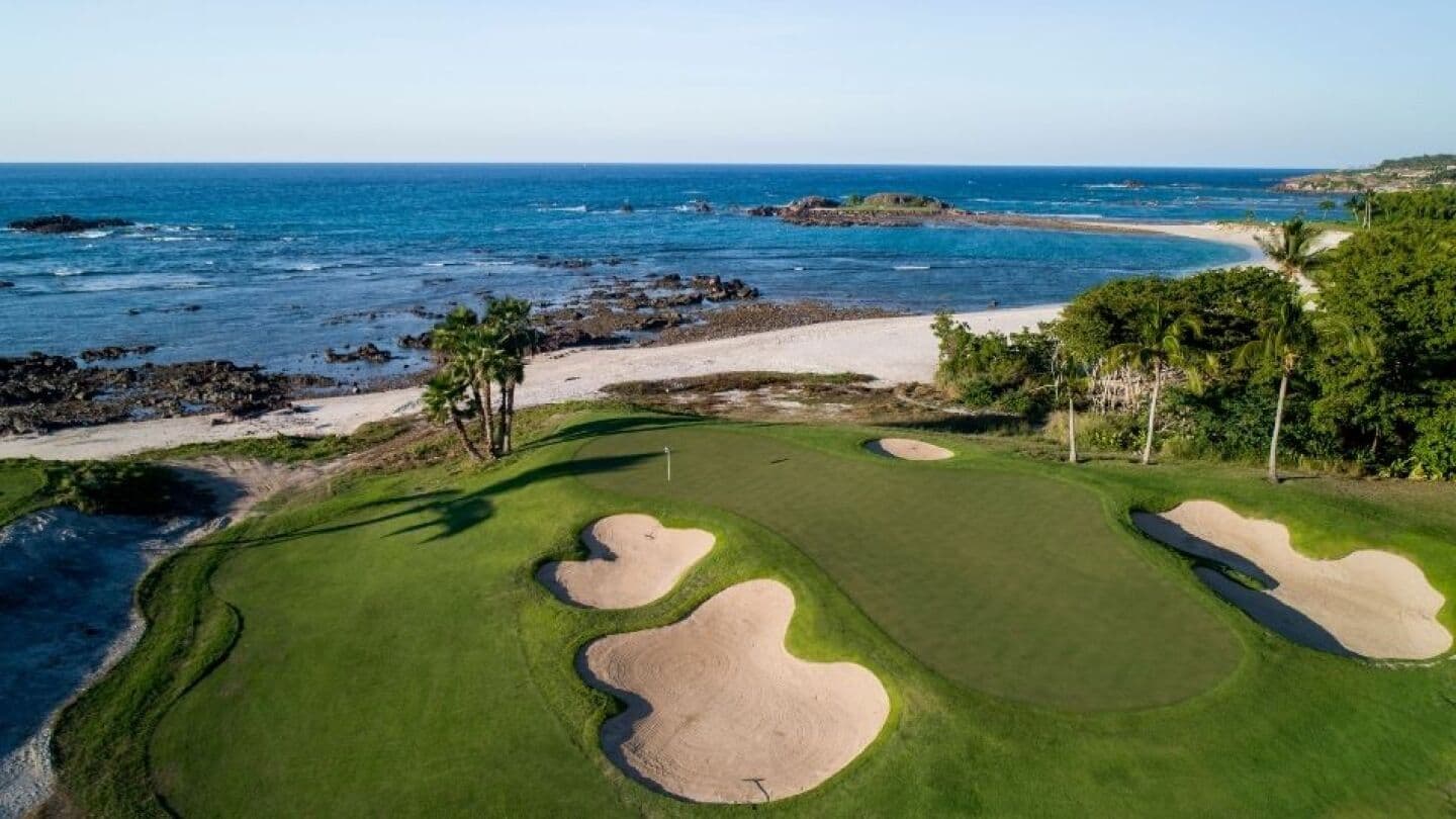 Punta Mita Pacifico Golf Course, image 1 of 1