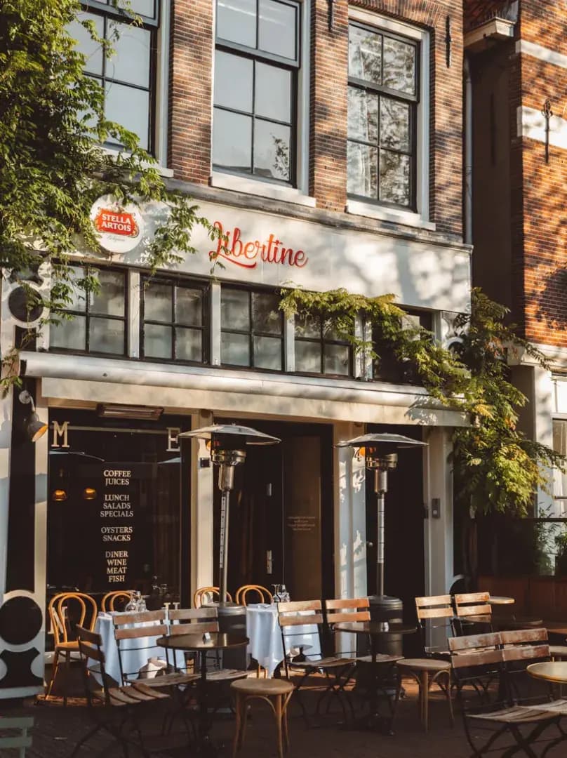 Libertine Café, image 1 of 1