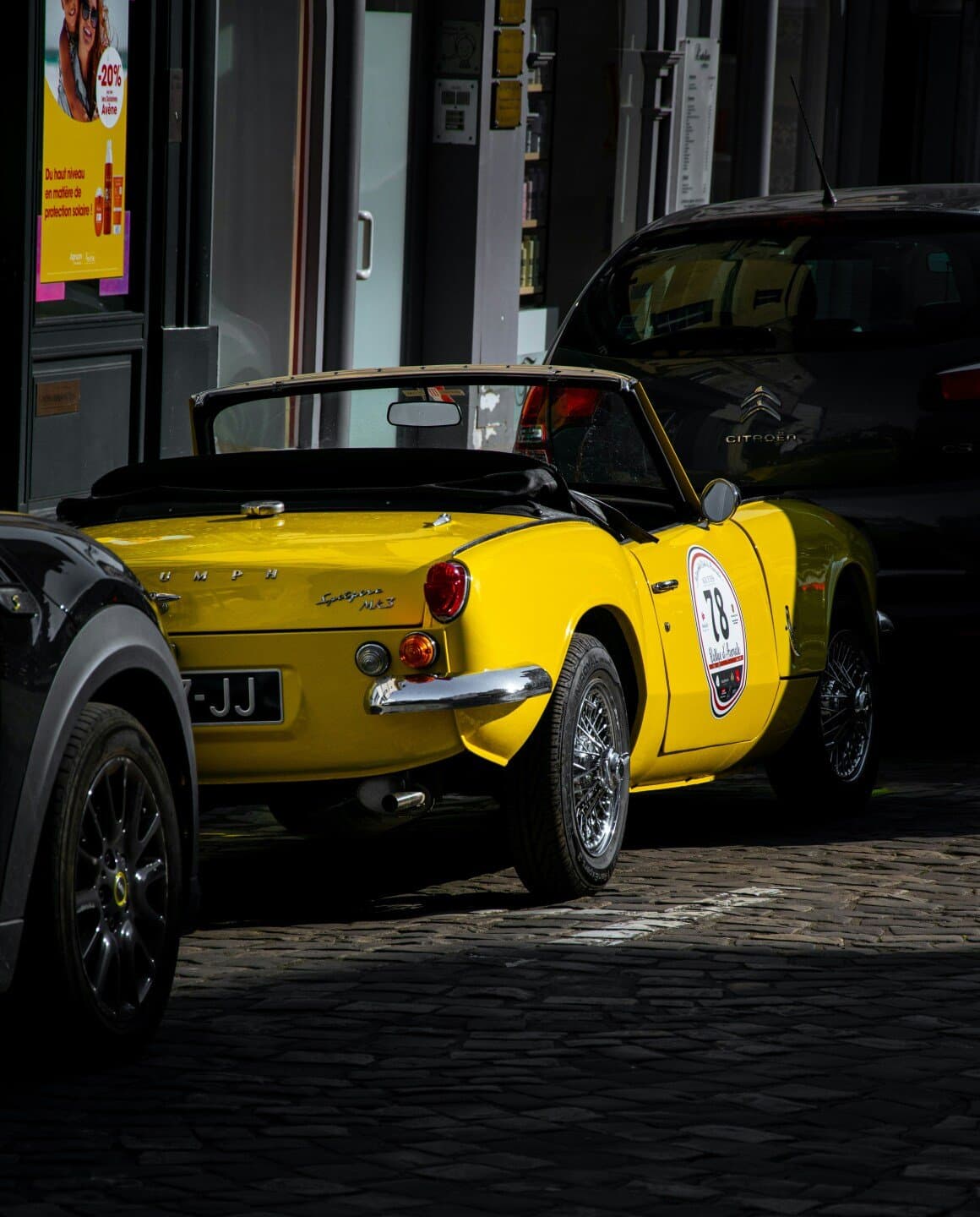 Triumph Spitfire, image 1 of 1