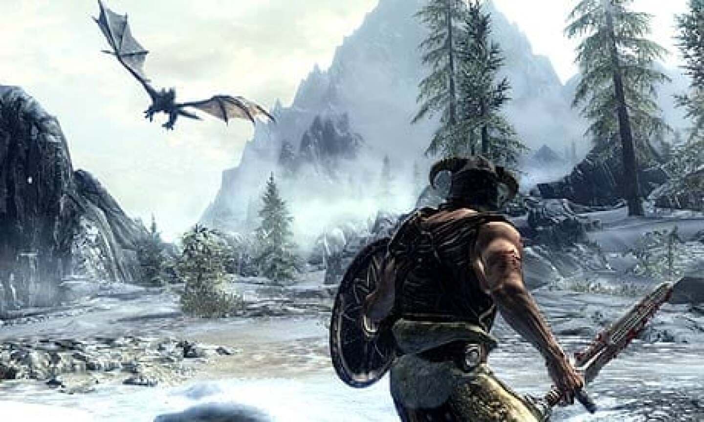 The Elder Scrolls V: Skyrim, image 1 of 1