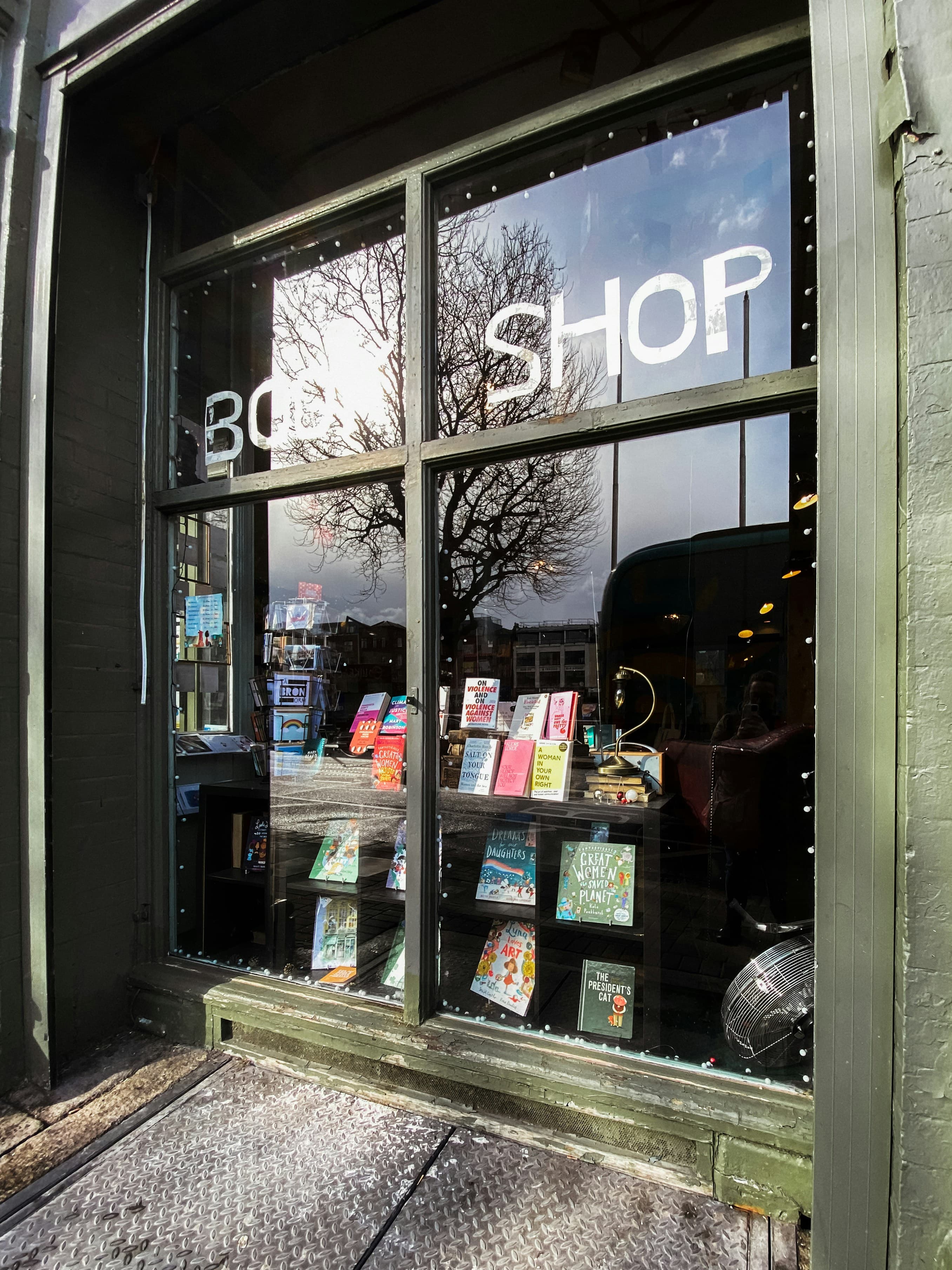 The Booksmith, image 1 of 1