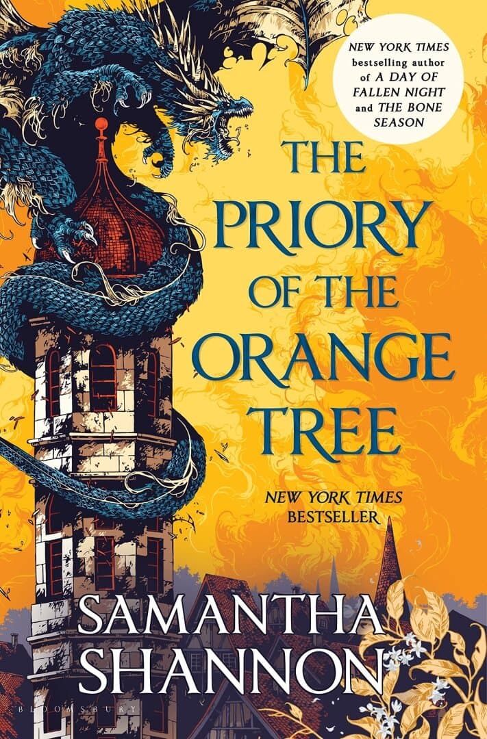 The Priory of the Orange Tree, image 1 of 1
