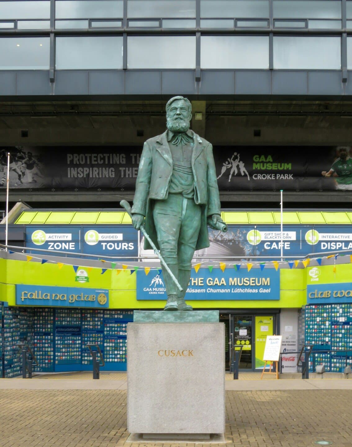 GAA Museum, image 1 of 1