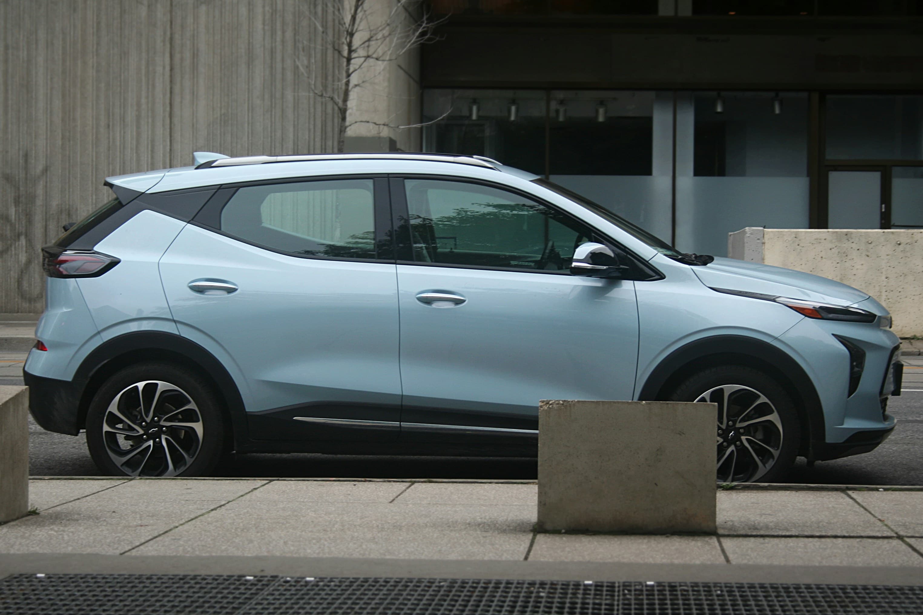 Chevrolet Tracker, image 1 of 1
