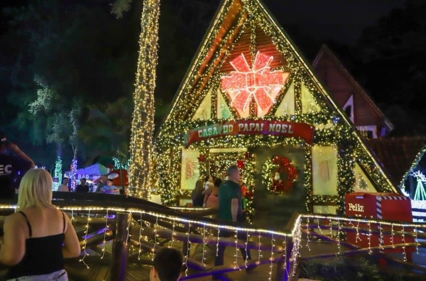 Casa do Papai Noel, image 1 of 1